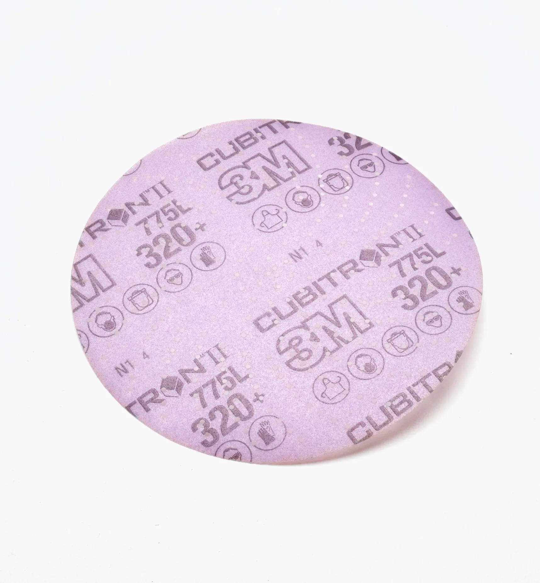 Best 3M Cubitron 6" Sanding Discs Supplies