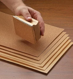 Clearance 3M Garnet Sandpaper Supplies