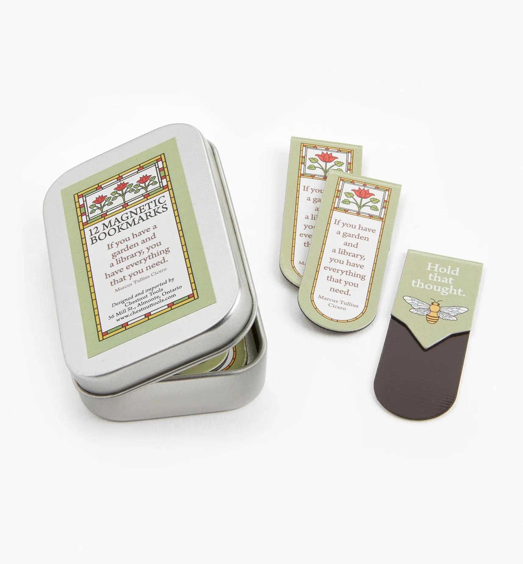 Outlet Magnetic Bookmarks Office