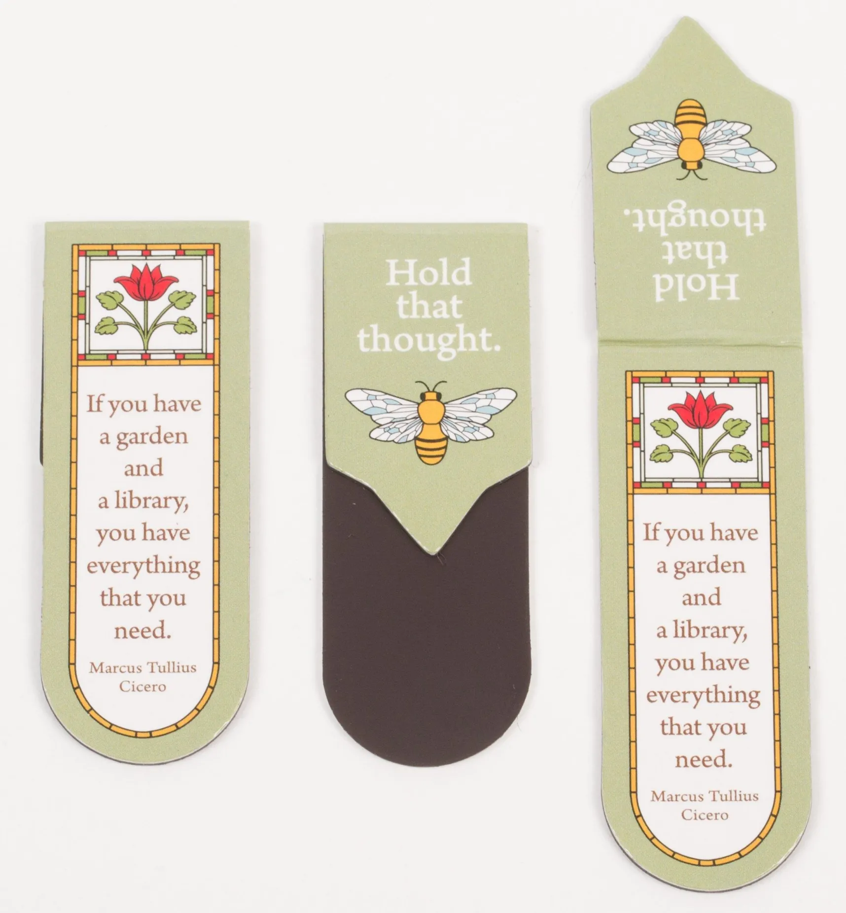 Outlet Magnetic Bookmarks Office