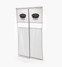 Outlet Magnetic Dust-Barrier Door Home Maintenance