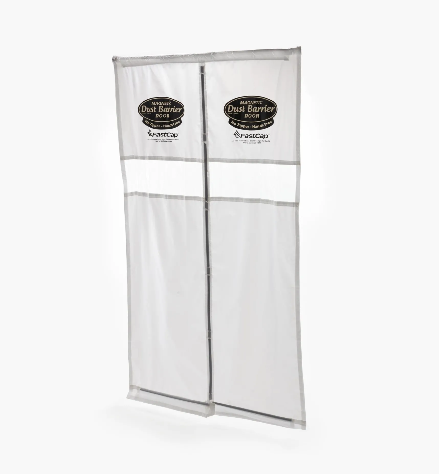 Outlet Magnetic Dust-Barrier Door Home Maintenance