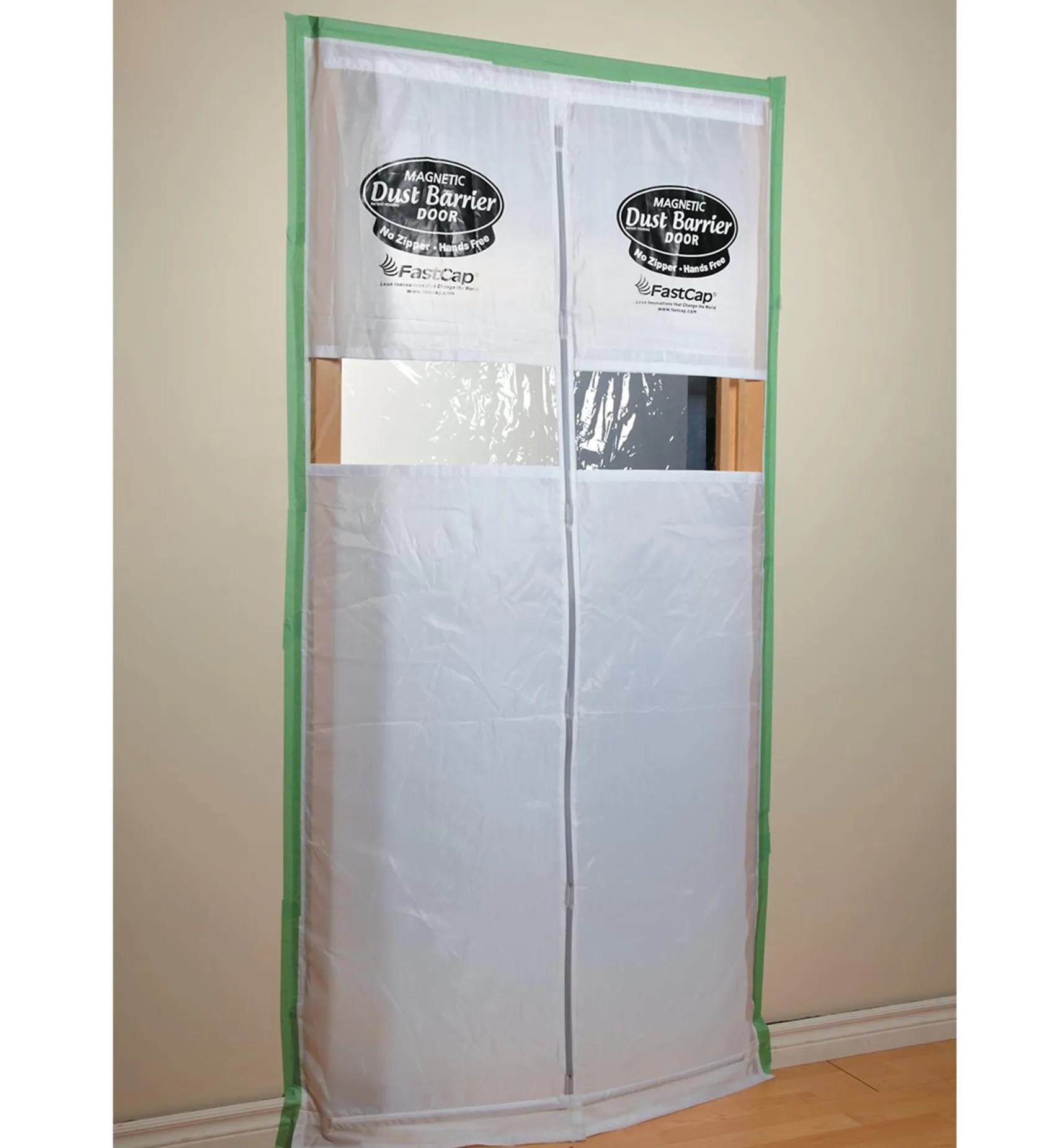 Outlet Magnetic Dust-Barrier Door Home Maintenance