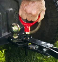Discount Magnetic Hitch Pin Lawn Care