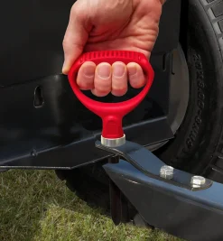 Discount Magnetic Hitch Pin Lawn Care