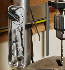 Hot Magnetic Parts Tray Workshop