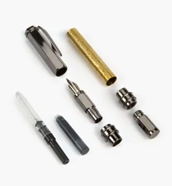 New Magnetic Vertex Fountain Pen Hardware Project Supplies