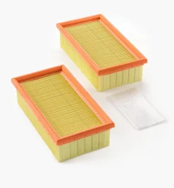Best Main Filter Element For Festool CT 22 & CT 33 Dust Extractors Workshop