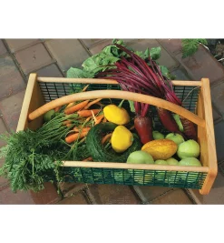 Outlet Maine Garden Hods Harvesting