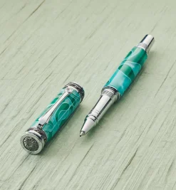 Clearance Majestic Jr. Rollerball Pen Hardware Project Supplies