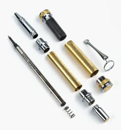 Clearance Majestic Jr. Rollerball Pen Hardware Project Supplies