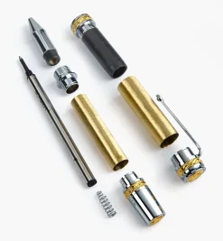 Majestic Rollerball Pen Hardware Project Supplies