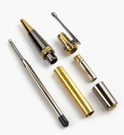 Clearance Majestic Squire Ballpoint Twist Pen Hardware Project Supplies