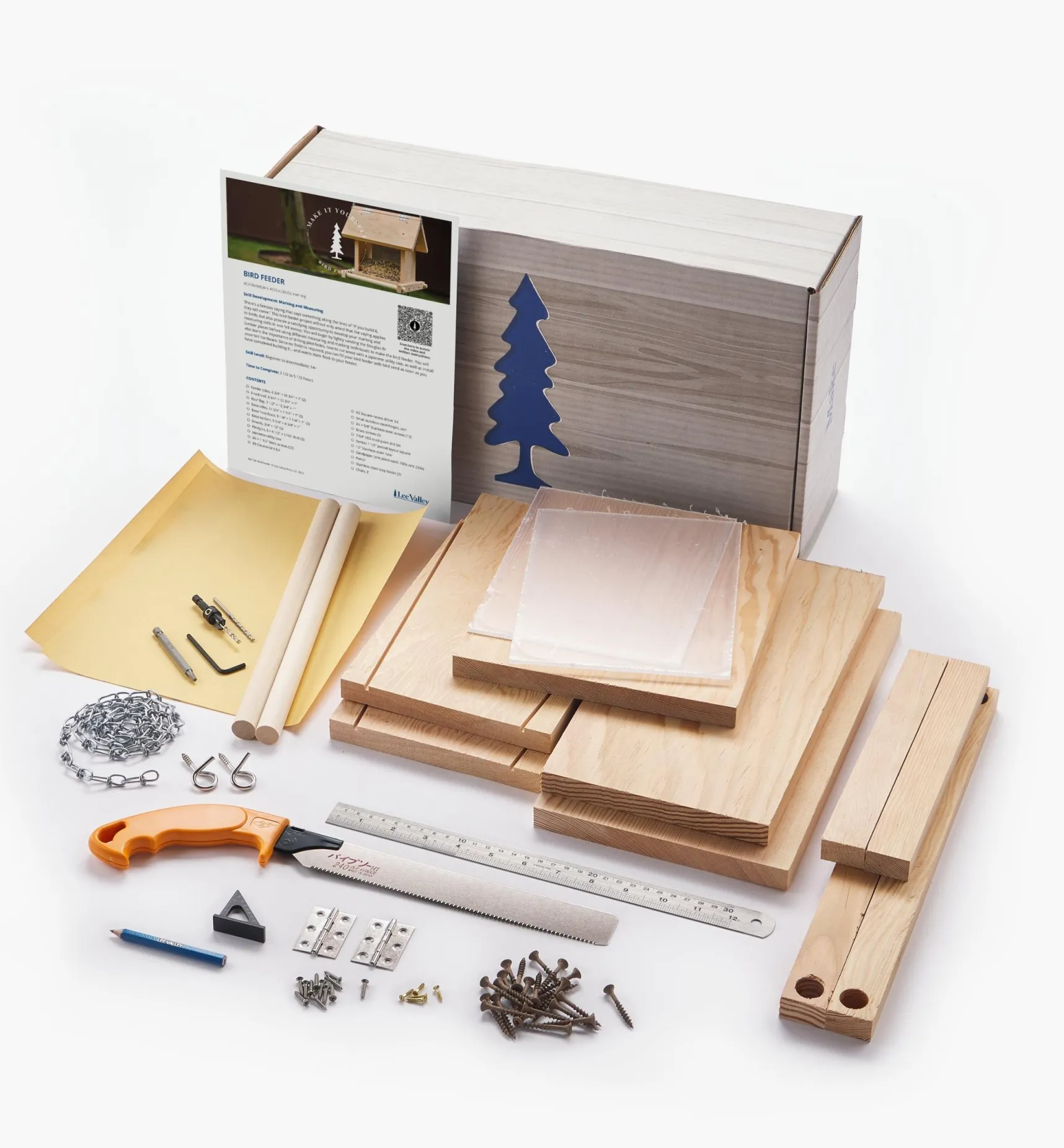 Sale Make It Yourself Bird Feeder Kit Supplies