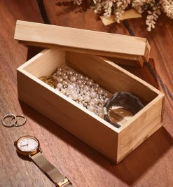 Make It Yourself Box With Lid Kit Supplies