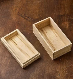 Make It Yourself Box With Lid Kit Supplies