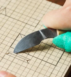Hot Make It Yourself Chip Carving A Picture Frame Kit Supplies