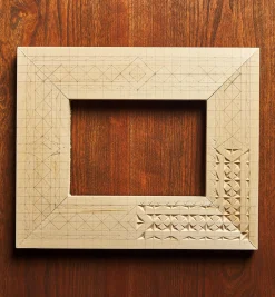 Hot Make It Yourself Chip Carving A Picture Frame Kit Supplies