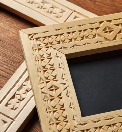 Hot Make It Yourself Chip Carving A Picture Frame Kit Supplies