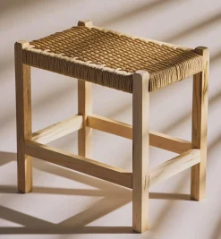 New Make It Yourself Danish Cord Stool Kit Supplies