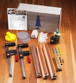 Hot Make It Yourself Laminated Cutting Board Kit Supplies
