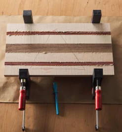 Hot Make It Yourself Laminated Cutting Board Kit Supplies