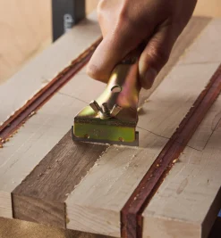 Hot Make It Yourself Laminated Cutting Board Kit Supplies