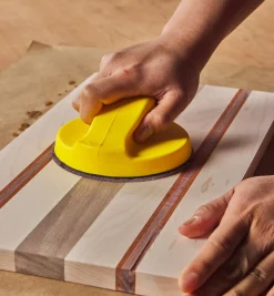 Hot Make It Yourself Laminated Cutting Board Kit Supplies