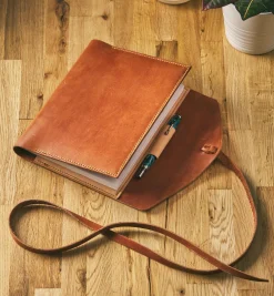 Online Make It Yourself Leather Journal Cover Kit Supplies
