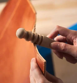 Online Make It Yourself Leather Journal Cover Kit Supplies