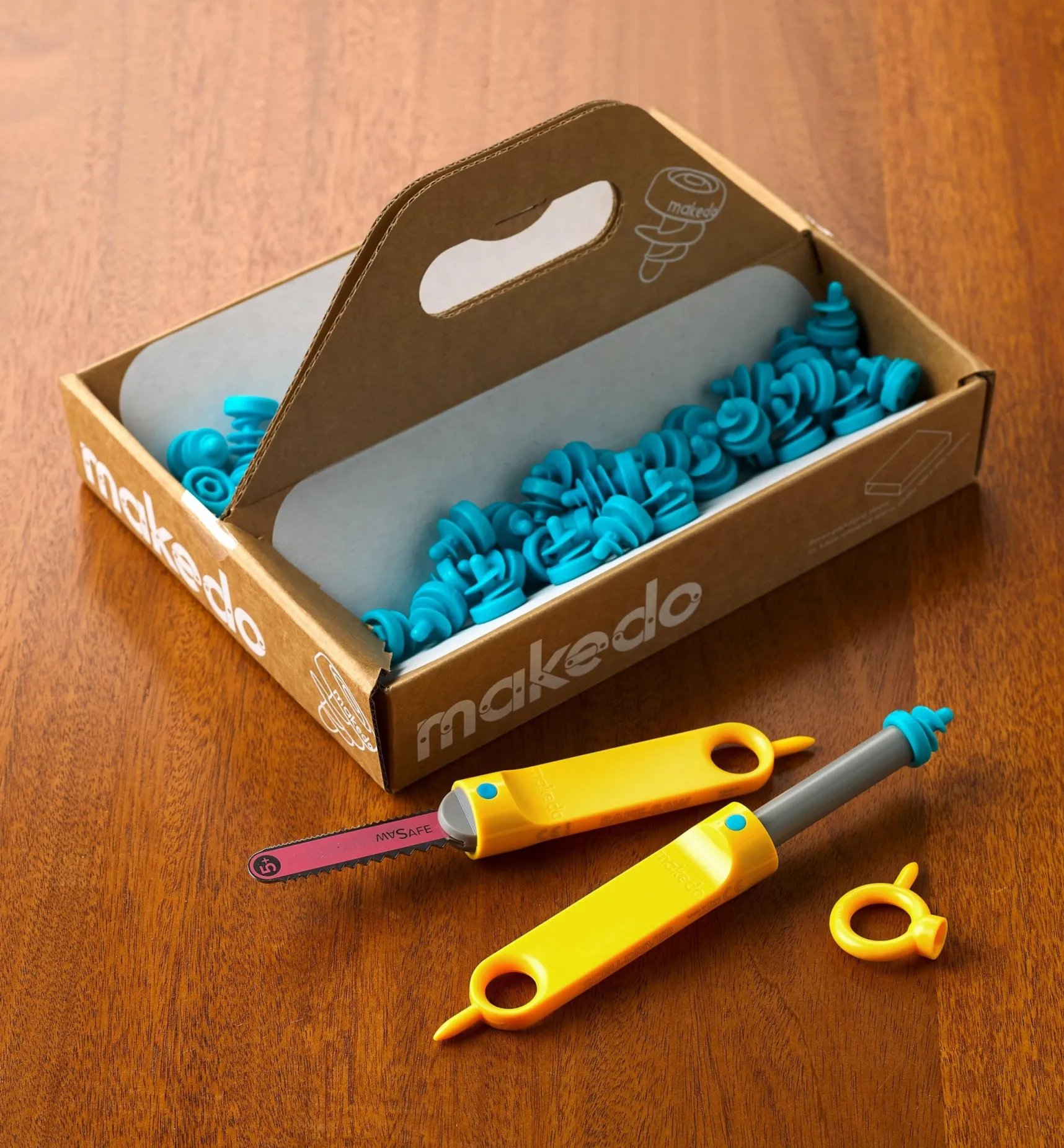 New Makedo Cardboard-Building System Toys & Games