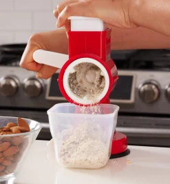 Sale Manual Drum Grater Kitchen Tools