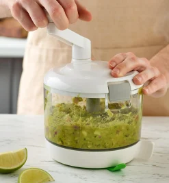 Hot Manual Food Processor Mashers & Presses