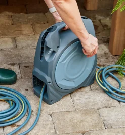 Hot Manual Hose Reel Hoses & Accessories