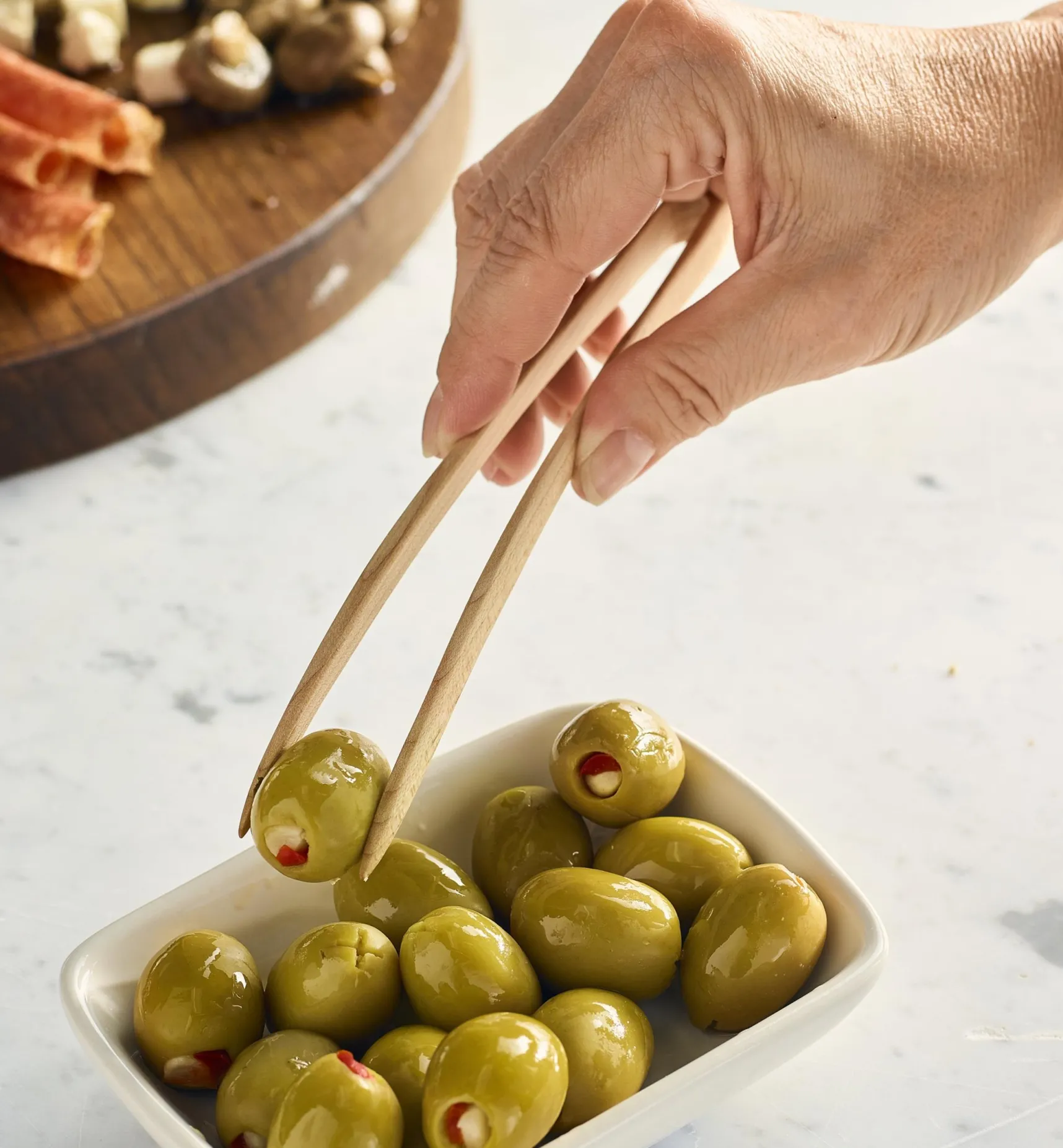 New Mapleware Tongs Serveware