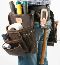 Online McGuire-Nicholas Carpenter's Tool & Fastener Pouch Safety Gear