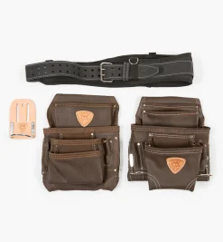 McGuire-Nicholas Carpenter's 4-Piece Apron Sets Safety Gear