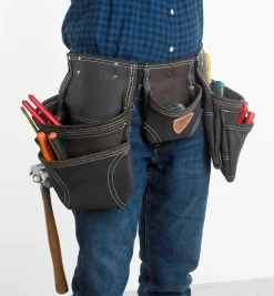 Best McGuire-Nicholas Standard Carpenter's Apron Safety Gear