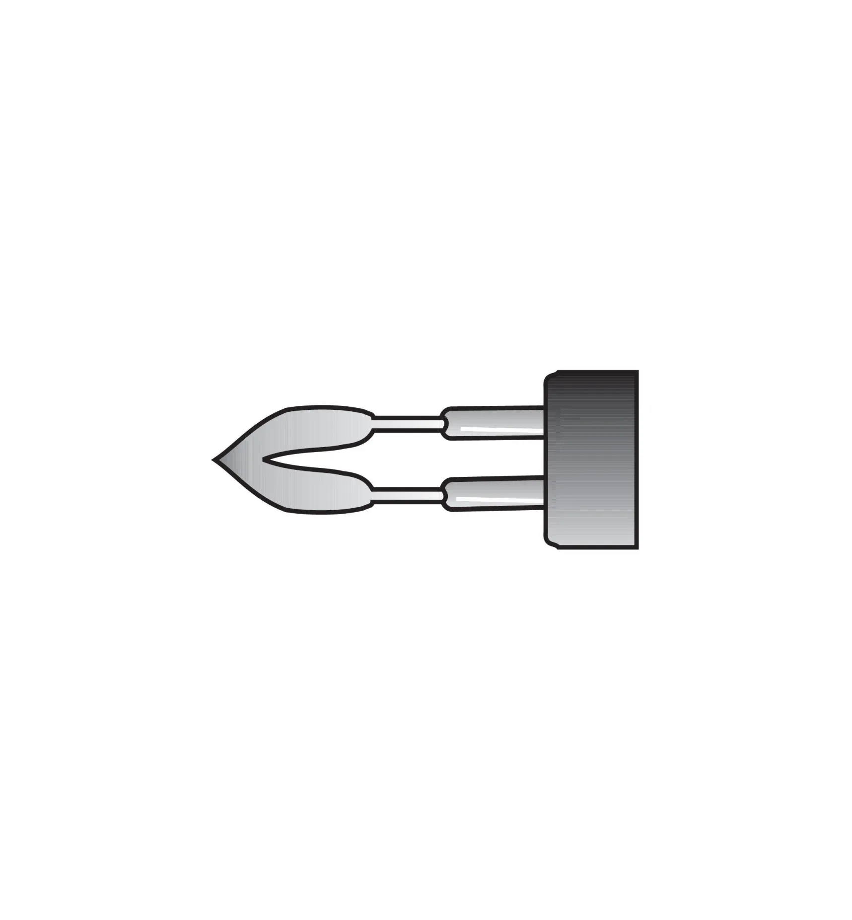 Discount #5MCHeavy-Duty Handpiece For Razertip Wood Burning System Power Tool Accessories