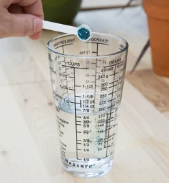 New Measuring Glass Measurement
