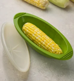 Medium Silicone Steam Cooker Cookware