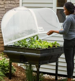 Discount Medium Vegepod Container Garden Container Gardening