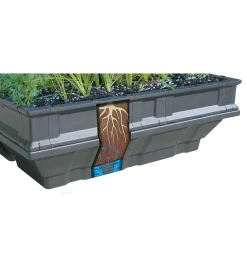 Discount Medium Vegepod Container Garden Container Gardening