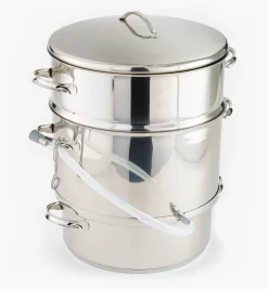 Hot Mehu-Liisa Steamer/Juicer Canning & Preserving