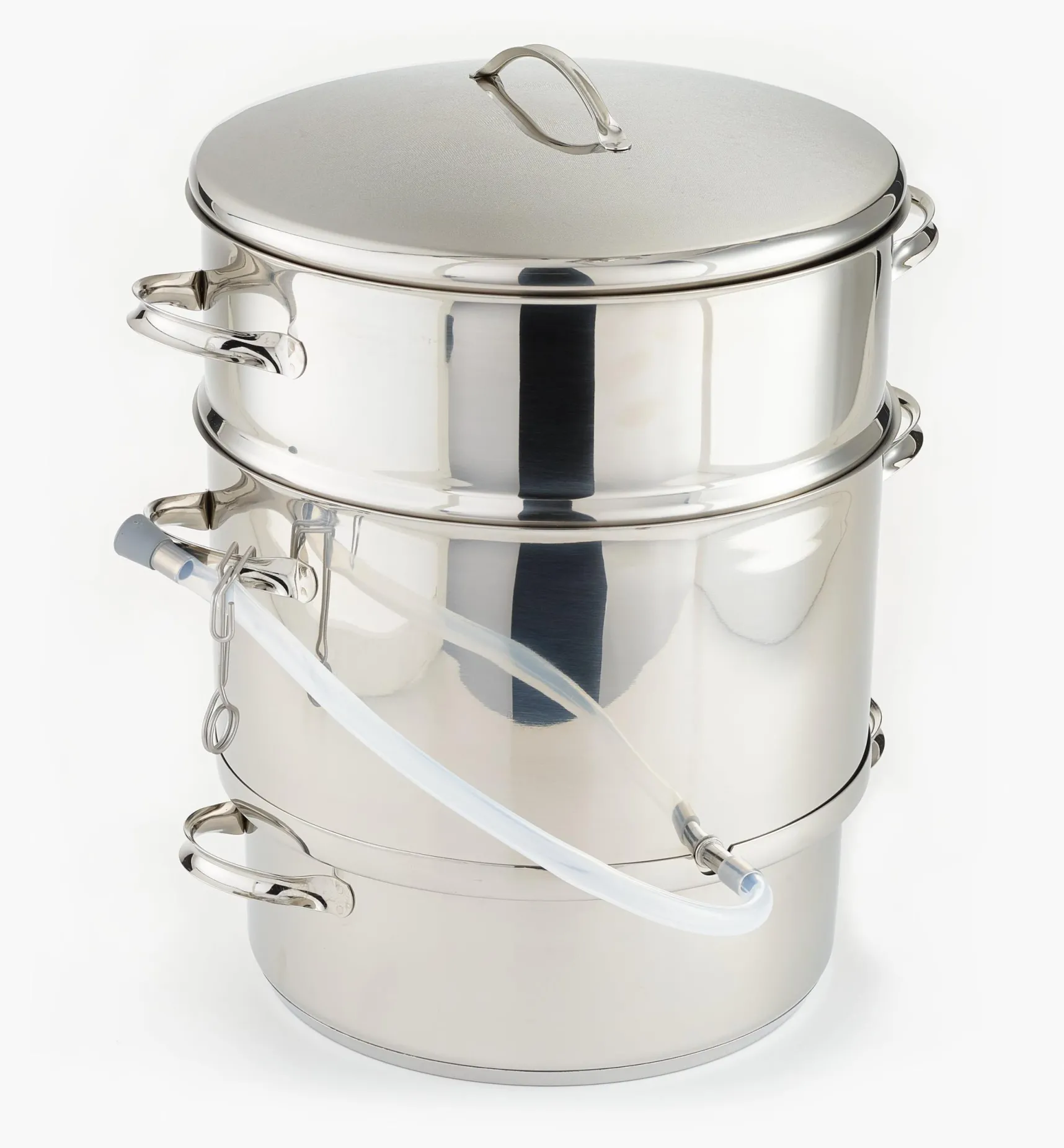 Hot Mehu-Liisa Steamer/Juicer Canning & Preserving
