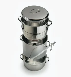 Hot Mehu-Liisa Steamer/Juicer Canning & Preserving