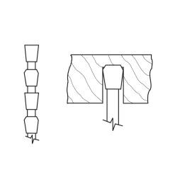 Sale Melamine Saw Blade Power Tool Accessories