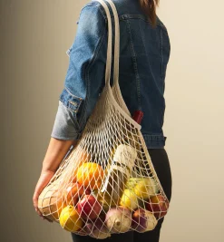 Discount Mesh Shopping Bags Personal Accessories