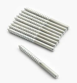 New Metric Hanger Bolts (M4 Thread) Fasteners