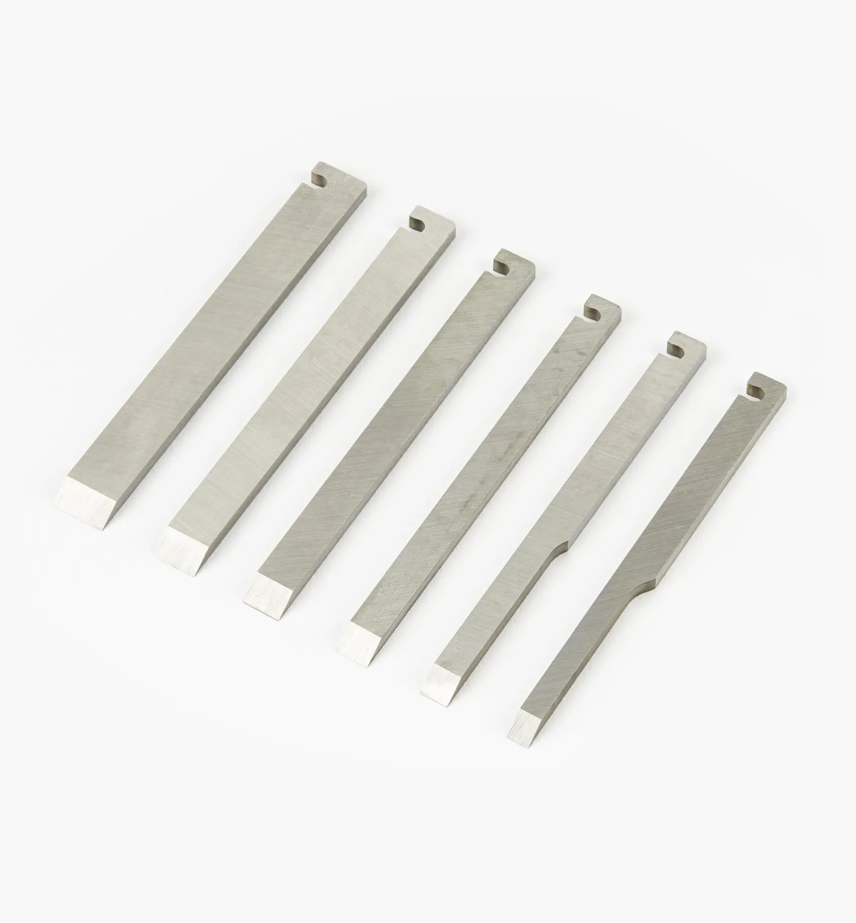 Online Metric Standard Blades For Veritas Left-Hand Small Plow Plane Planes